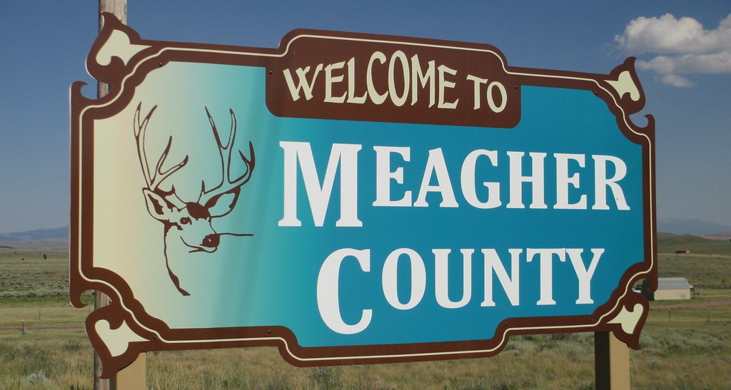 Welcome sign